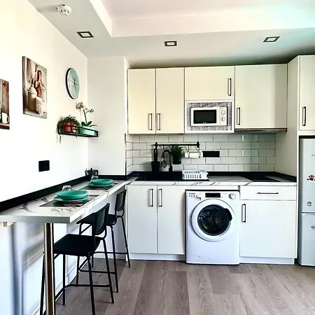 Fm Beach Home - Apartment With Swimming Pool Near Maspalomas Dunes & Beach アパート