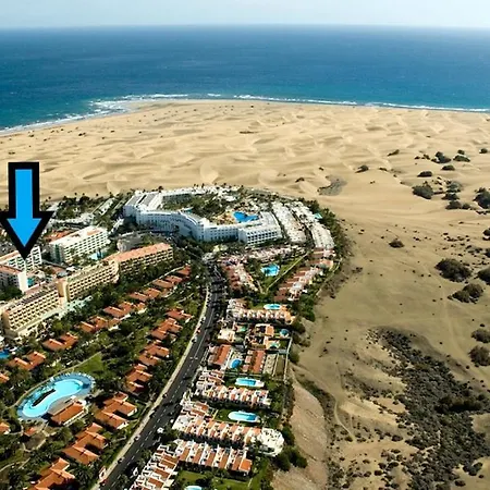 Διαμέρισμα Fm - Renovated With Swimming Pool Near Maspalomas Dunes & *