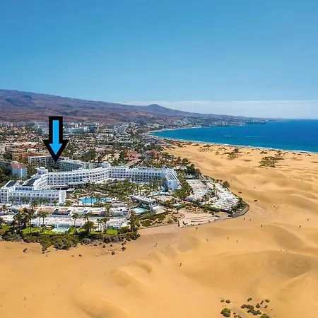 アパート Fm Beach Home - Apartment With Swimming Pool Near Maspalomas Dunes & Beach *