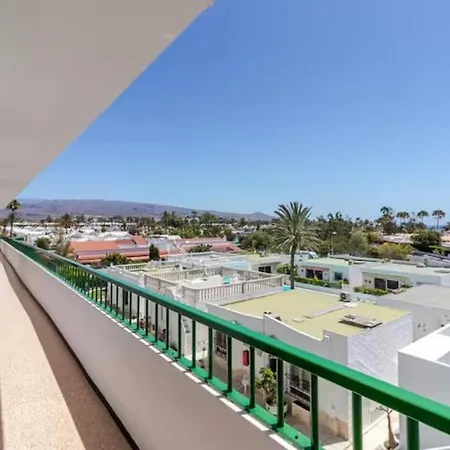 Fm Beach Home - Apartment With Swimming Pool Near Maspalomas Dunes & Beach アパート プラヤ・デル・イングレス