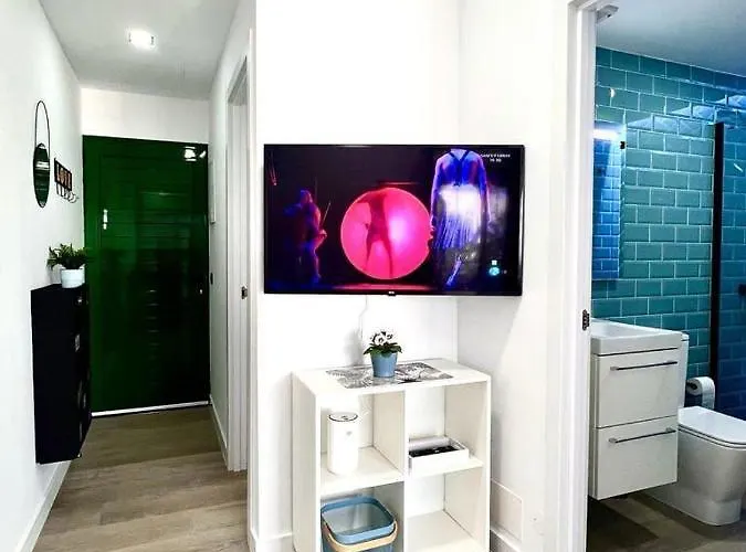 Fm - With Swimming Pool Near Maspalomas Dunes & *