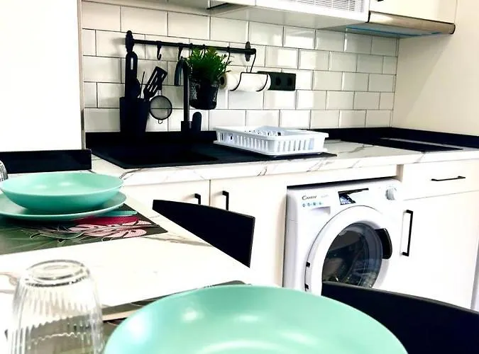 Apartman Fm - With Swimming Pool Near Maspalomas Dunes & Playa del Inglés