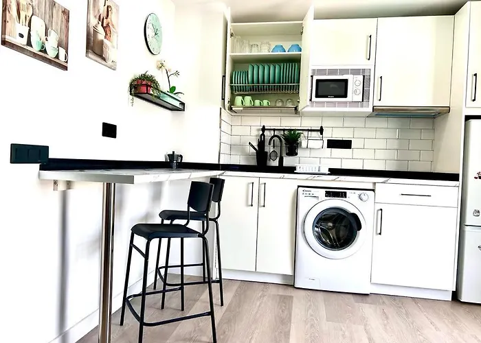 Apartman Fm - With Swimming Pool Near Maspalomas Dunes &