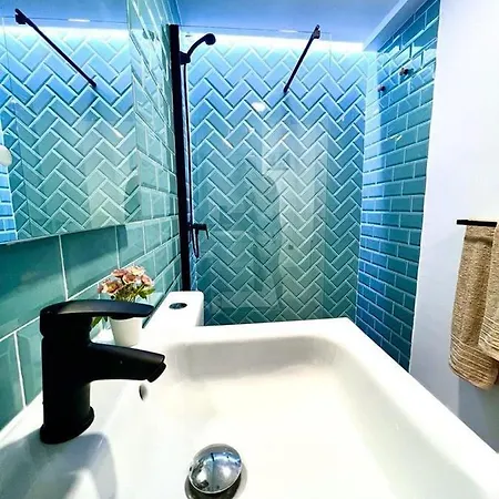 Fm Beach Home - Apartment With Swimming Pool Near Maspalomas Dunes & Beach شقة بلايا ديل إنغلز