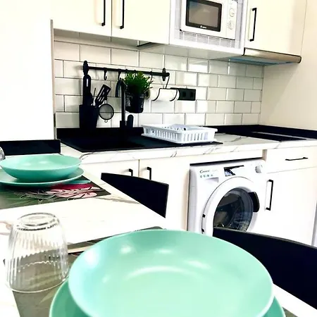 شقة Fm Beach Home - Apartment With Swimming Pool Near Maspalomas Dunes & Beach بلايا ديل إنغلز