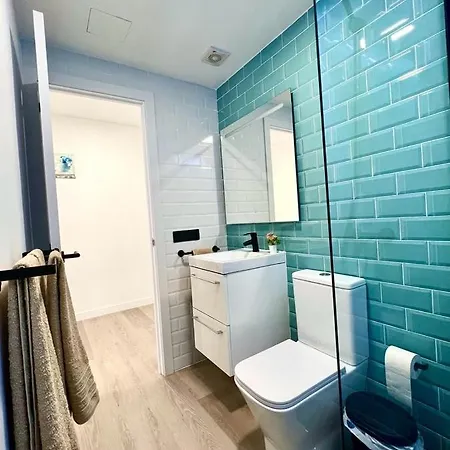 公寓 Fm - Renovated With Swimming Pool Near Maspalomas Dunes &