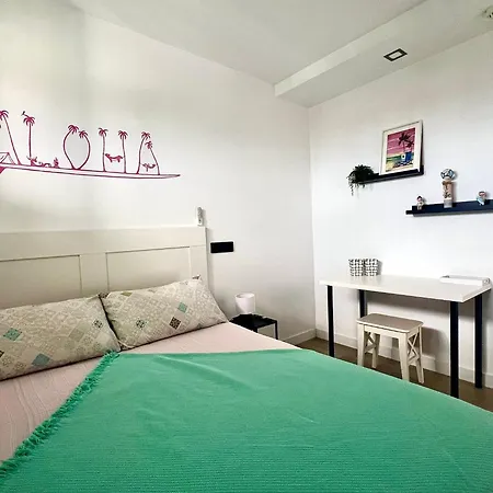 Fm Beach Home - Apartment With Swimming Pool Near Maspalomas Dunes & Beach شقة بلايا ديل إنغلز