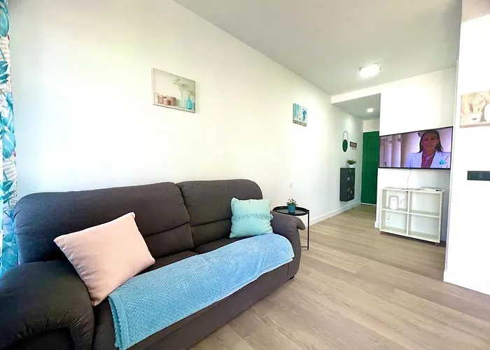 Fm - With Swimming Pool Near Maspalomas Dunes & Апартаменти *