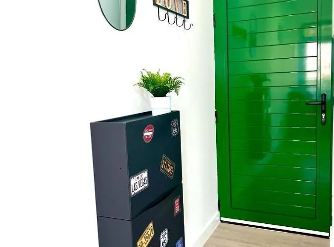 Fm - With Swimming Pool Near Maspalomas Dunes & Апартаменти