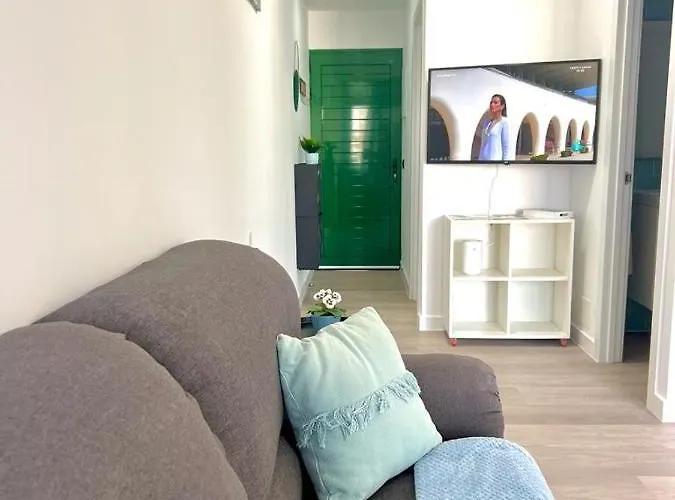 Fm - With Swimming Pool Near Maspalomas Dunes &