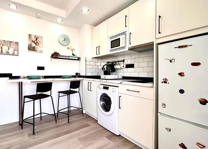 Fm - With Swimming Pool Near Maspalomas Dunes & Apartmán Playa del Inglés