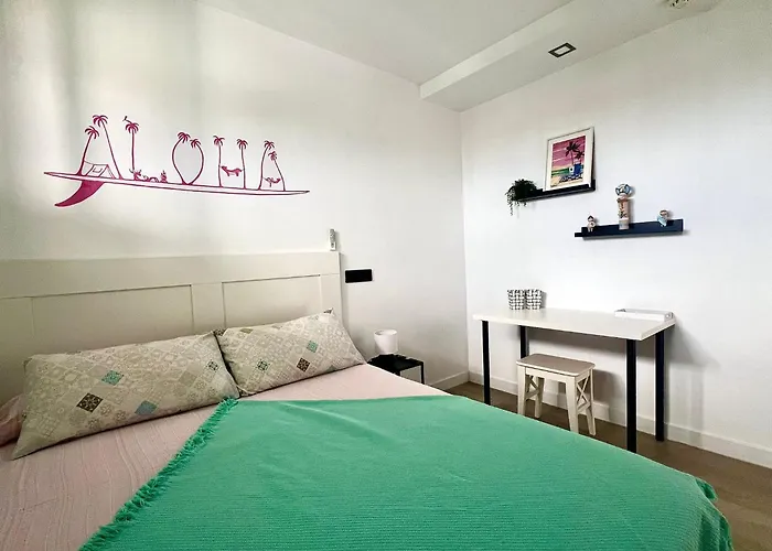 Fm - With Swimming Pool Near Maspalomas Dunes & Apartmán Playa del Inglés