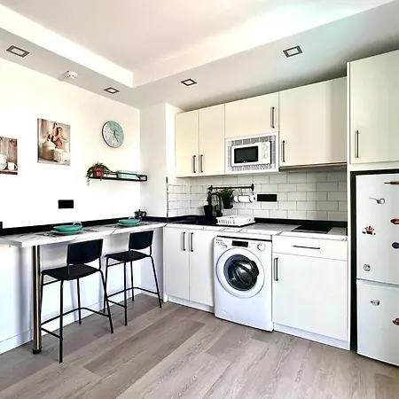 Fm Beach Home - Apartment With Swimming Pool Near Maspalomas Dunes & Beach Apartment *