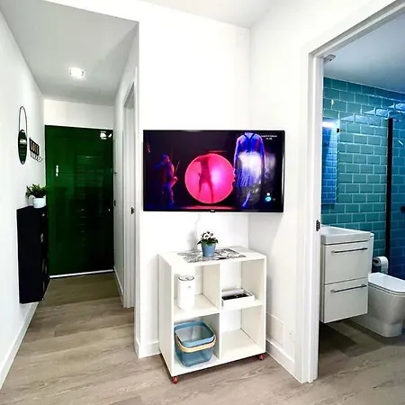 Fm Beach Home - Apartment With Swimming Pool Near Maspalomas Dunes & Beach *