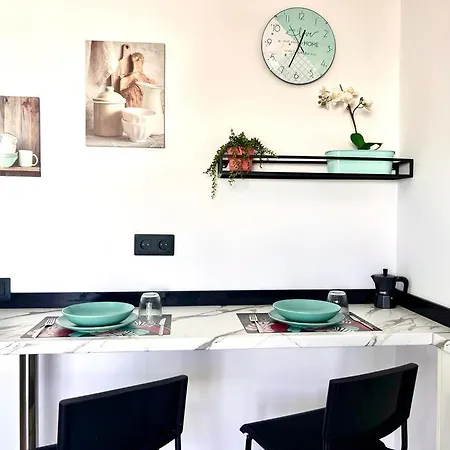 Apartment Fm Beach Home - Apartment With Swimming Pool Near Maspalomas Dunes & Beach Playa del Ingles (Gran Canaria)