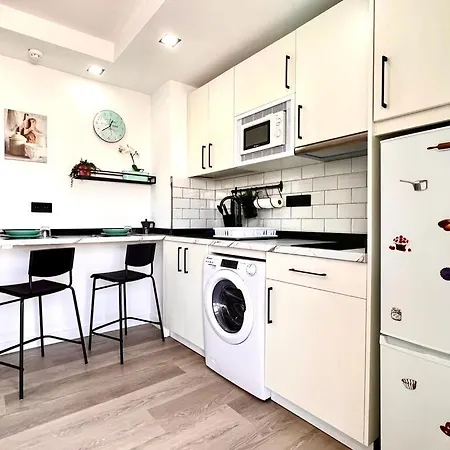 Fm Beach Home - Apartment With Swimming Pool Near Maspalomas Dunes & Beach Apartment Playa del Ingles (Gran Canaria)