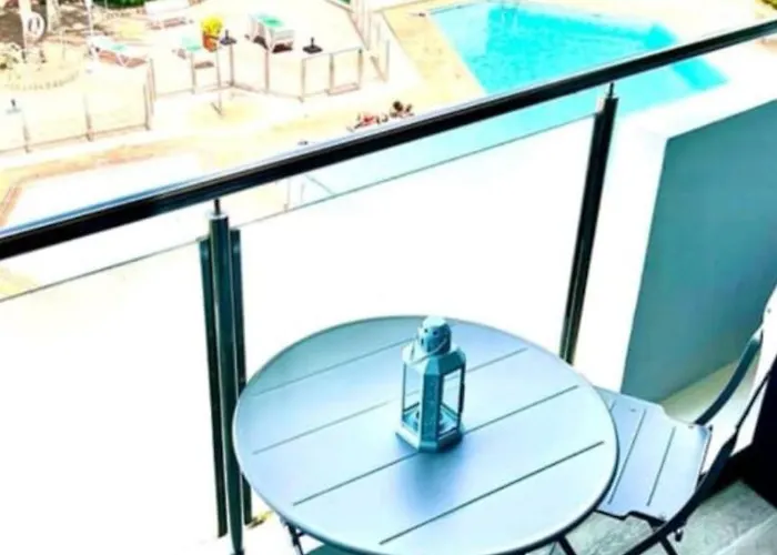 Appartement Fm - With Swimming Pool Near Maspalomas Dunes & *